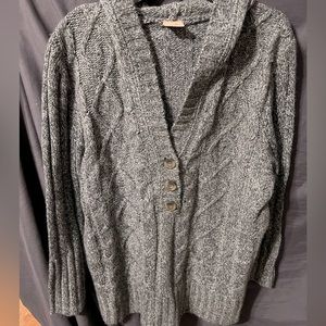 Faded Glory hooded sweater